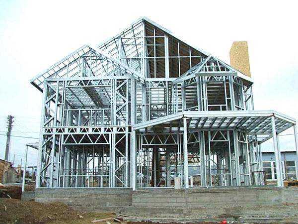 都江堰钢结构建筑的腐蚀问题应该如何预防